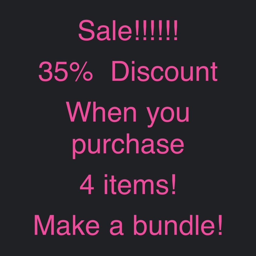Sale excludes designer bags